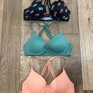 PINK Victoria’s Secret Bra 34A